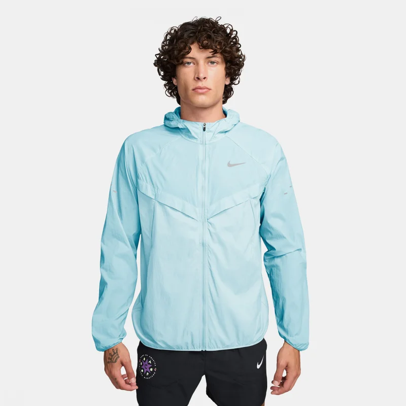 Nike Men's Stride Repel UV Running Jacket
